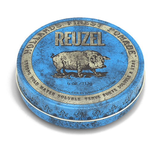 Immagine di Reuzel Blue Pomade Strong Hold 113 g