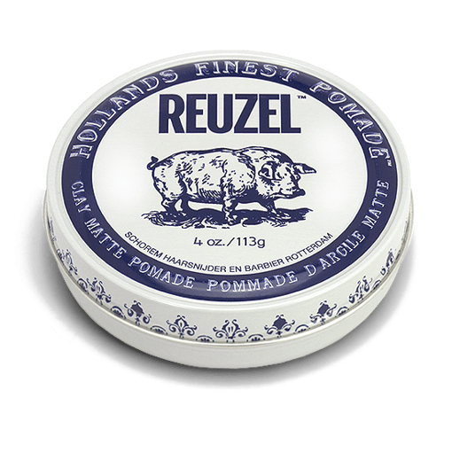 Immagine di Reuzel Clay Matt Pomade 113 g