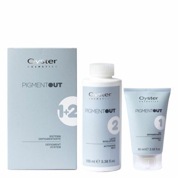 Visualizza i dettagli per PigmentOut 60 ml + 100 ml Immagine di PigmentOut 60 ml + 100 ml