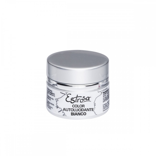 Immagine di Gel Color Autolucidante 5ml - BIANCO