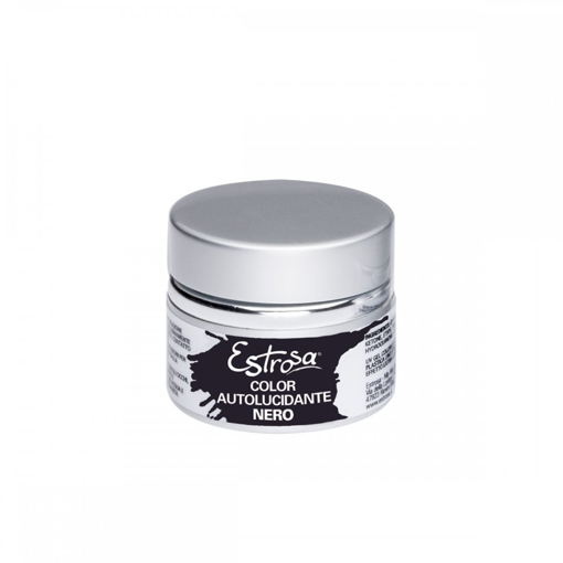 Immagine di Gel Color Autolucidante 5ml - NERO