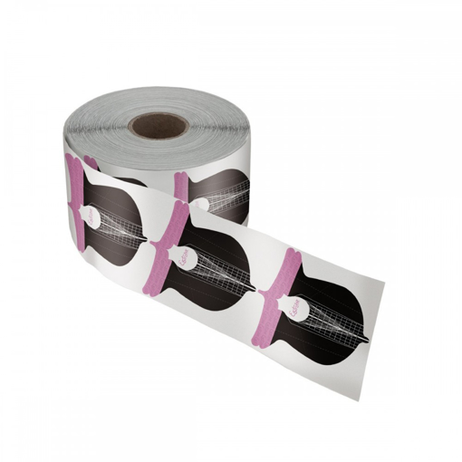 Immagine di Nail Forms Estrosa 500pz Farfalla