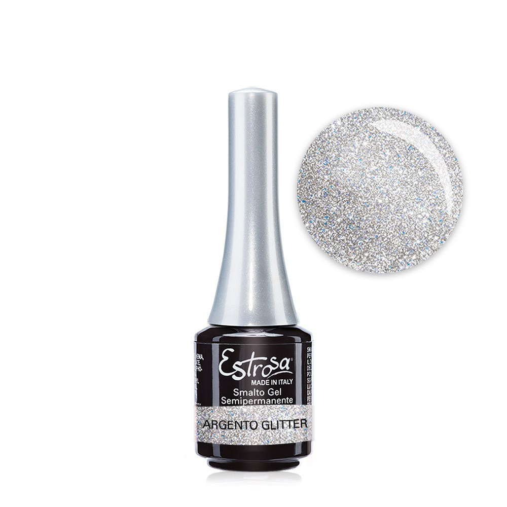 Argento Glitter - cod. 7501