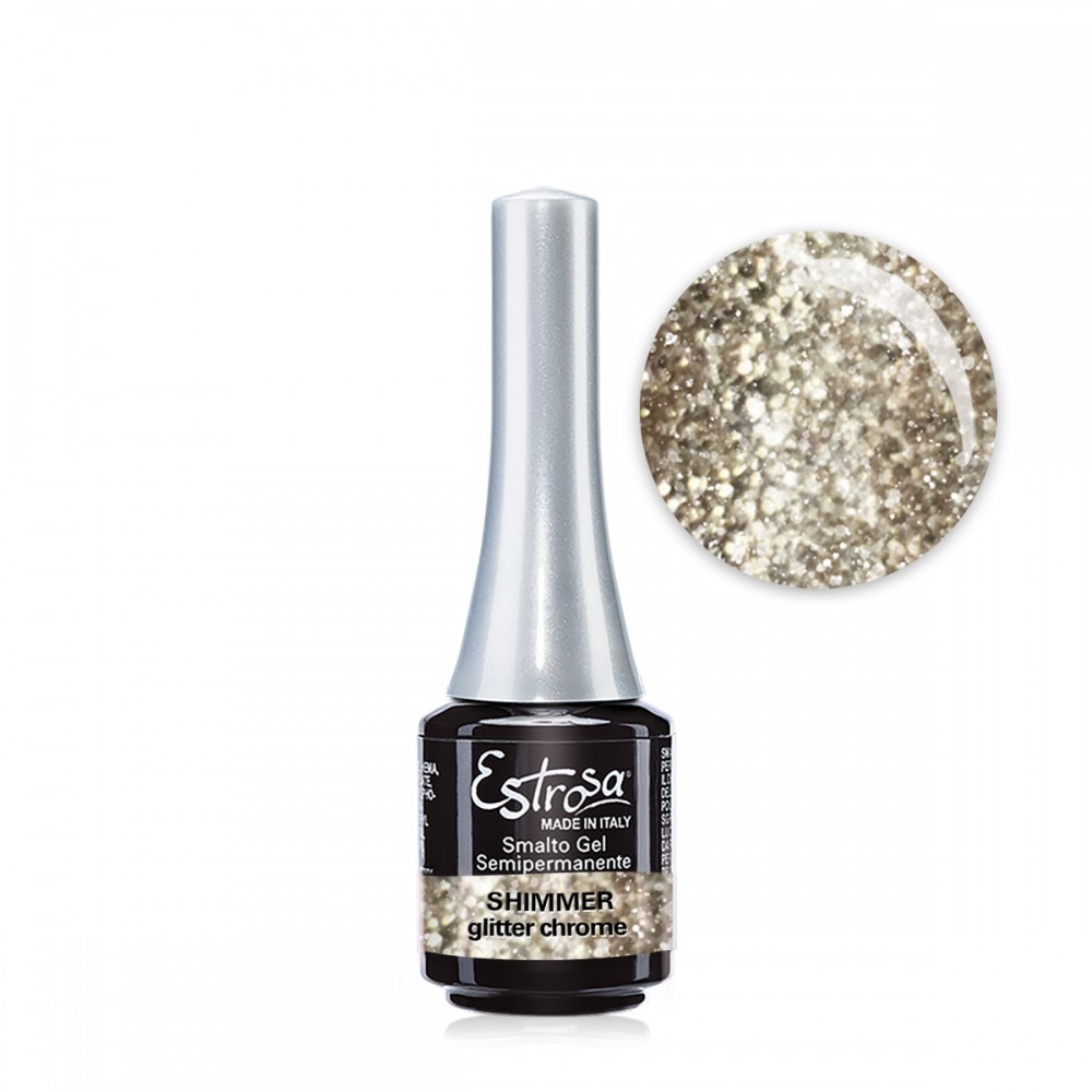 Shimmer Glitter Chrome - cod. 7853