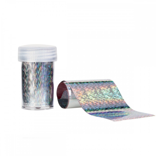 Immagine di Foil Transfer Holographic Silver