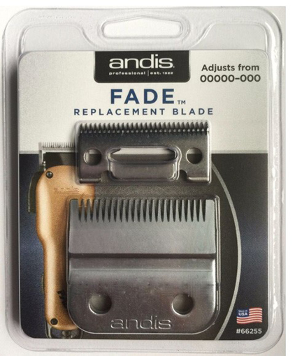 Immagine di Andis Lama Fade Per Tagliacapelli - Fade Replacement Blade