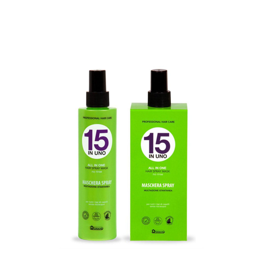 Immagine di Maschera Spray Istantanea Multiazione - 15 in 1