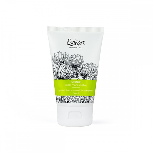 Immagine di Scrub piedi mani unghie 50ml