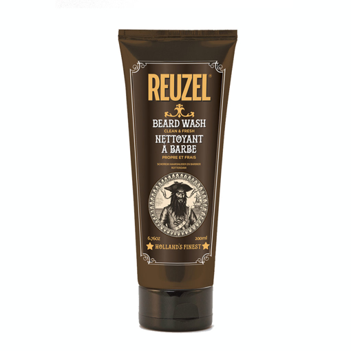 Immagine di Reuzel  Clean & Fresh Beard Wash 200ml