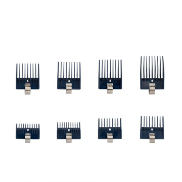 Visualizza i dettagli per Rialzi Quick Clip per Tagliacapelli a Filo 8pz Immagine di Rialzi Quick Clip per Tagliacapelli a Filo 8pz