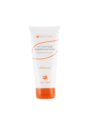 Immagine di Crema Attivante Abbronzatura 200ml Bionell