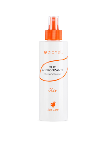 Immagine di Olio Abbronzante Spray 300ml Bionell