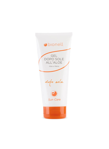 Immagine di Gel Doposole all’Aloe 200ml Bionell