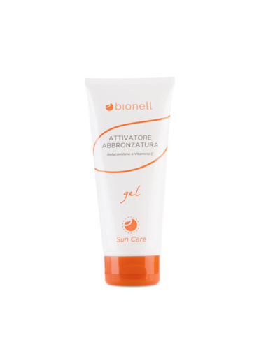 Immagine di Gel Attivante Abbronzatura 200ml Bionell