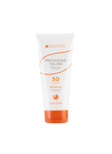 Immagine di Protezione Solare 50 200ml Bionell