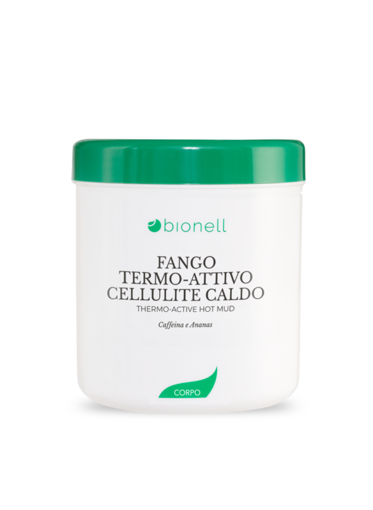 Immagine di Fango Termo-Attivo Cellulite caldo 1000ml Bionell