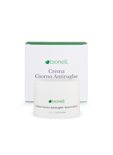 Immagine di Crema Giorno Antirughe - Antiossidante SUPREMA 50ml Bionell