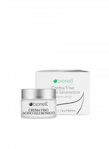 Immagine di Crema Viso Acido Ialuronico SUPREMA 40ml Bionell