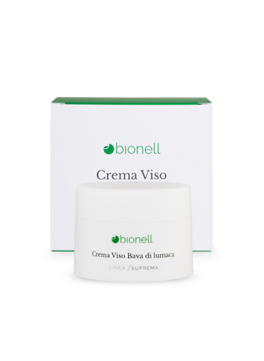 Immagine di Crema Viso Bava di Lumaca SUPREMA 50ml Bionell