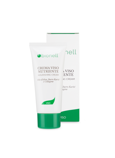 Immagine di Crema Viso Nutriente 50ml Bionell