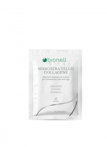 Immagine di Maschera Vello Collagene SUPREMA Bionell