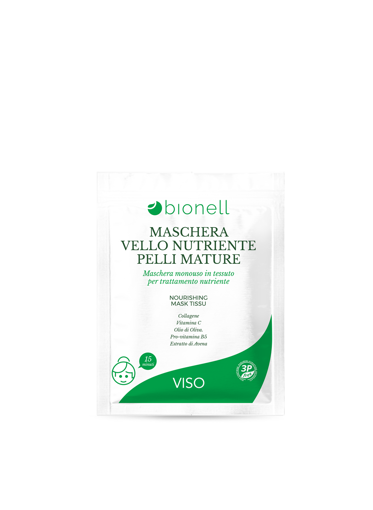 Immagine di Maschera Vello Nutriente Pelli Mature Bionell