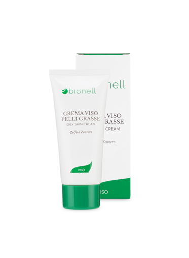 Immagine di Crema Viso Pelli Grasse 50ml Bionell