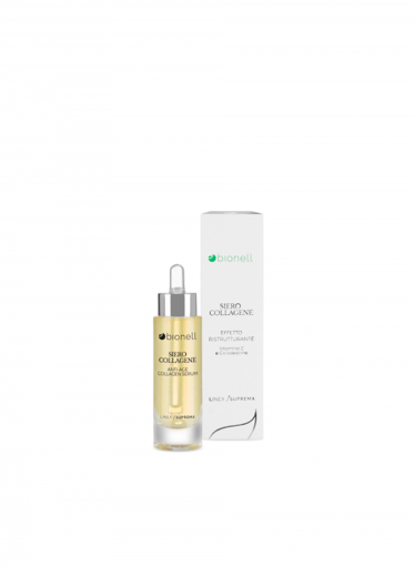 Immagine di Siero Viso Collagene 30ml SUPREMA Bionell