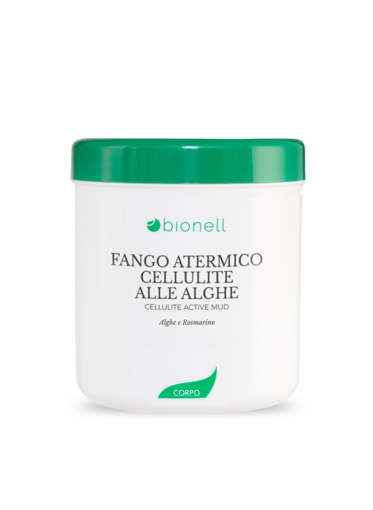 Immagine di Fango Atermico Cellulite alle alghe 1000ml Bionell