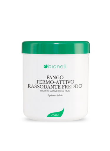 Immagine di Fango Termo-Attivo Rassodante freddo 1000ml Bionell