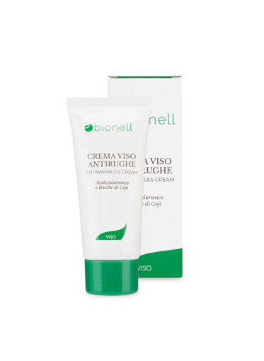 Immagine di Crema Viso Antirughe 50ml Bionell