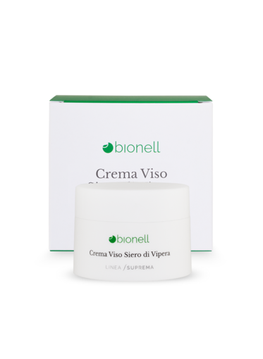 Immagine di Crema Viso Siero di Vipera  SUPREMA 50ml Bionell