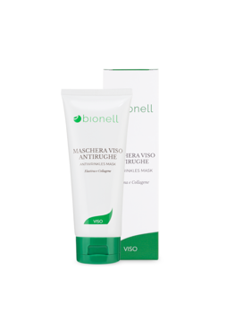 Visualizza i dettagli per Maschera Viso Antirughe 100ml Bionell Immagine di Maschera Viso Antirughe 100ml Bionell