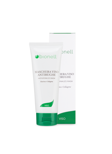 Immagine di Maschera Viso Antirughe 100ml Bionell