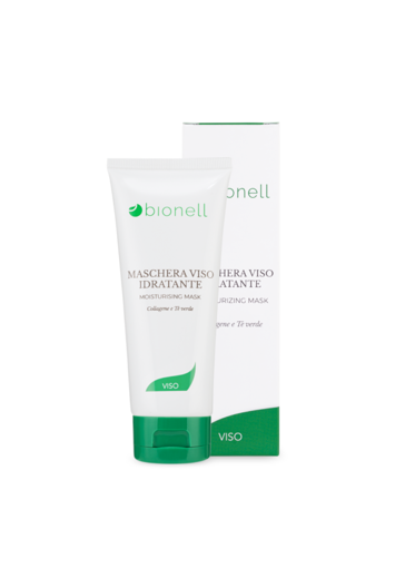 Immagine di Maschera Viso Idratante 100ml Bionell