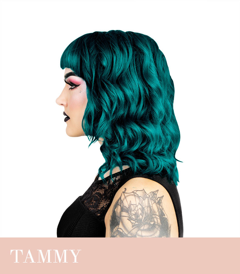 Tammy Turquoise - art. 620/09