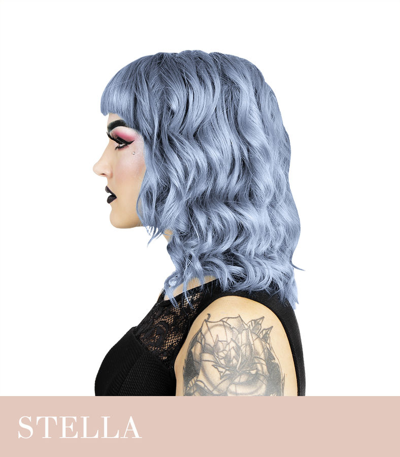 Stella Steel Blue - art. 620/23