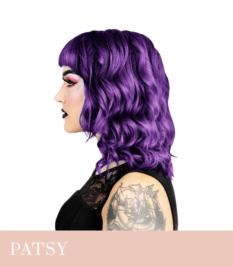 Patsy Purple - art. 620/05