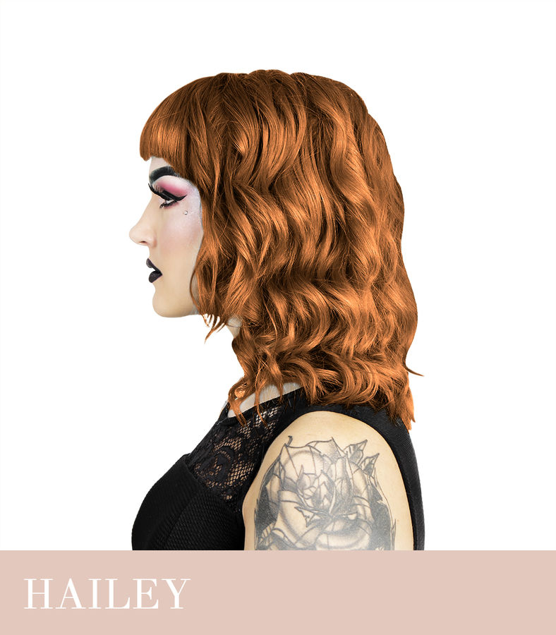 Hailey Hazel Brown - art. 620/24