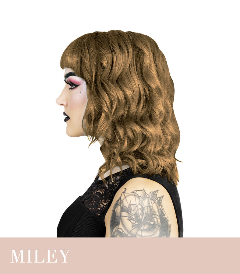 Miley Milk Tea Brown - art. 620/25