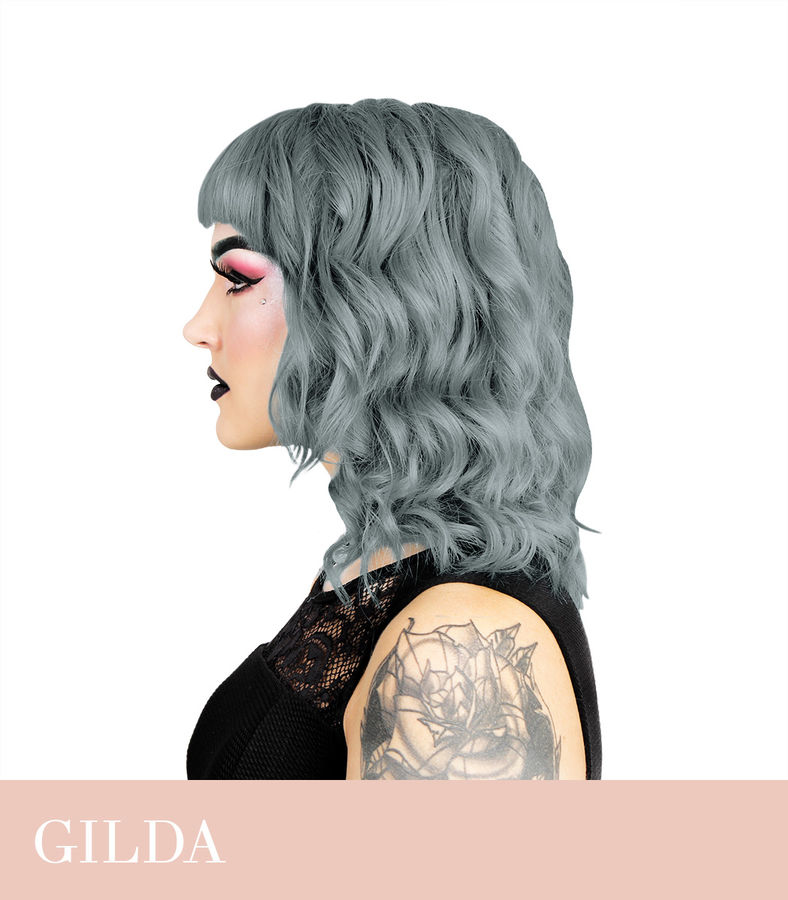 Gilda Granny Grey - art. 620/20