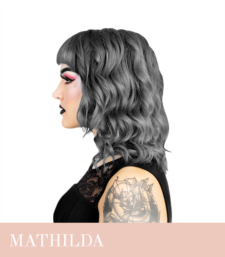 Mathilda Granny Grey - art. E620/19