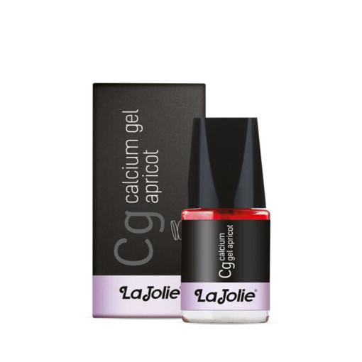 Immagine di Calcium Gel Apricot 12ml LA JOLIE