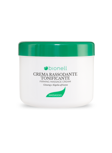 Immagine di Crema Massaggio Rassodante Tonificante 500ml Bionell