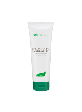 Visualizza i dettagli per Crema Corpo Smagliature 250ml Bionell Immagine di Crema Corpo Smagliature 250ml Bionell