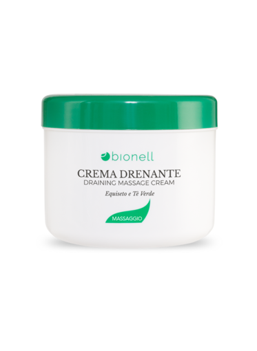 Immagine di Crema Massaggio Drenante pro 500ml Bionell