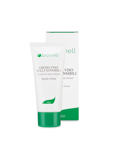 Immagine di Crema Viso Pelli Sensibili 50ml Bionell