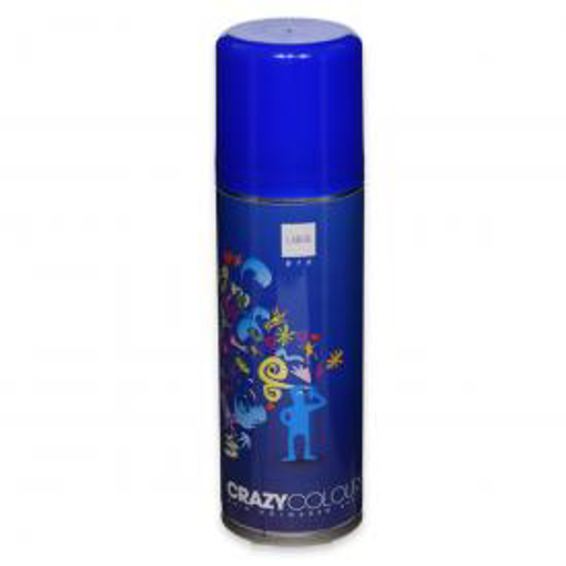 Immagine di Lacca Colorata Spray BLU 125ml