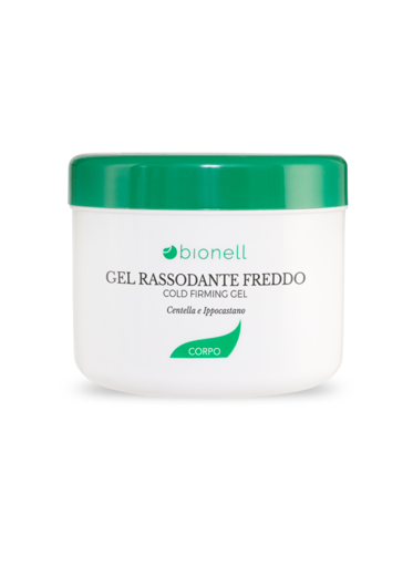 Immagine di Gel Rassodante Freddo pro 500ml Bionell