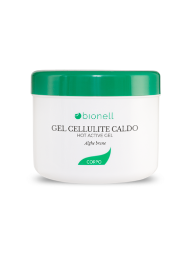 Immagine di Gel Cellulite Caldo pro 500ml Bionell